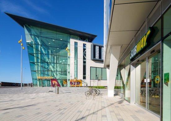 Subway - Bickerstaffe Square